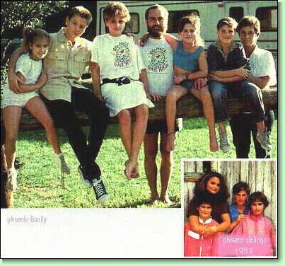 River Phoenix Forever: O Rio Es...